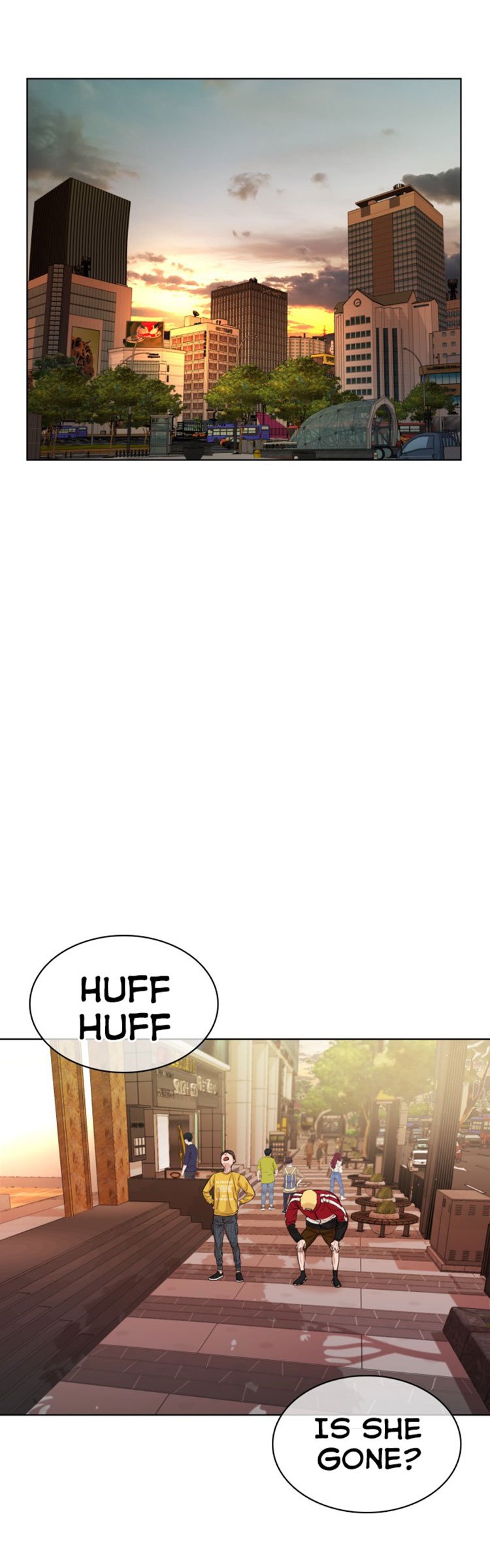 How to Fight Manhwa - Chapter 6 Page 44