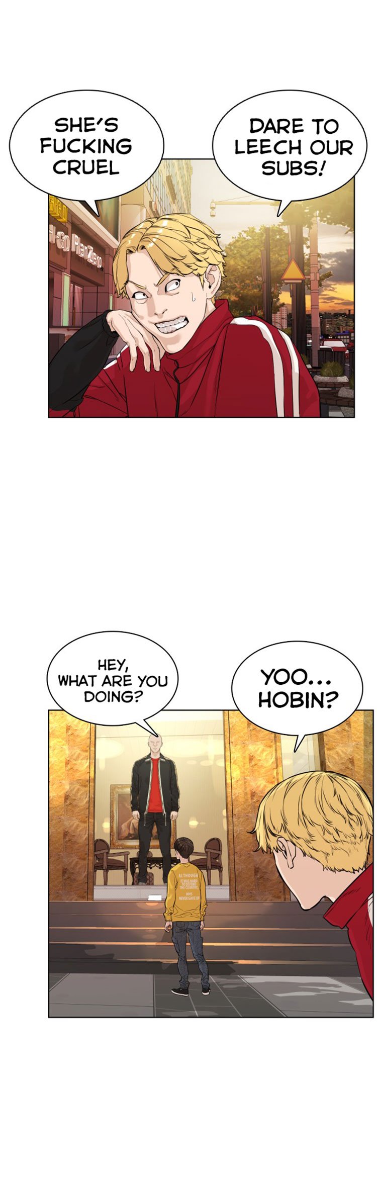 How to Fight Manhwa - Chapter 6 Page 45