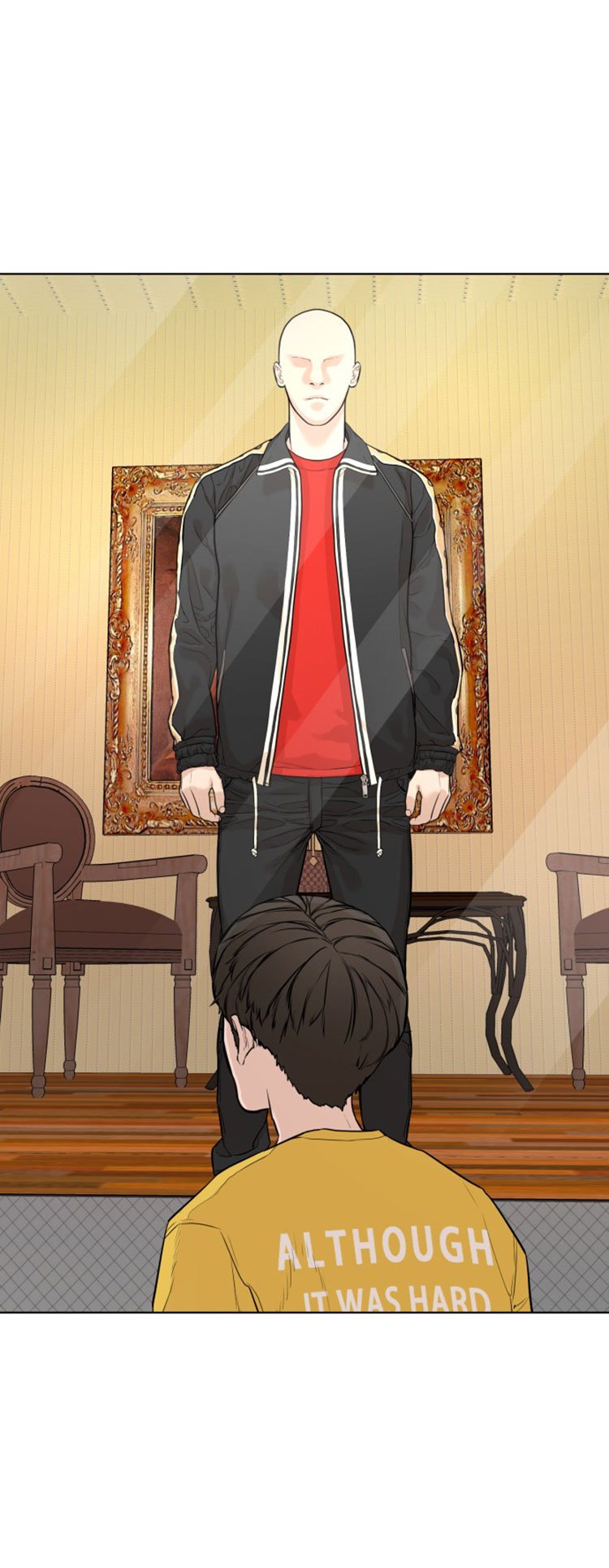 How to Fight Manhwa - Chapter 6 Page 46