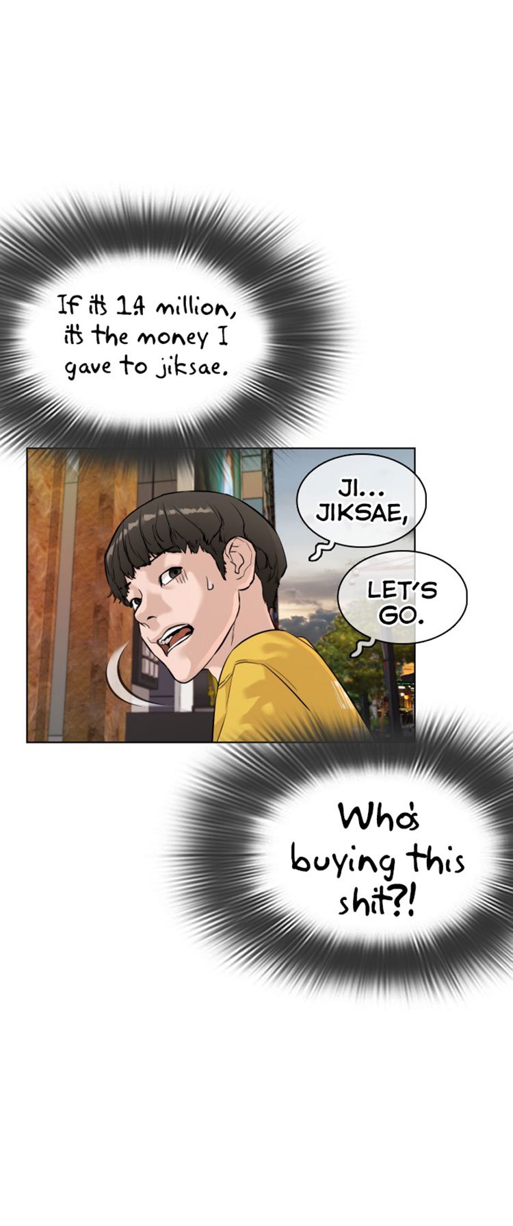 How to Fight Manhwa - Chapter 6 Page 51