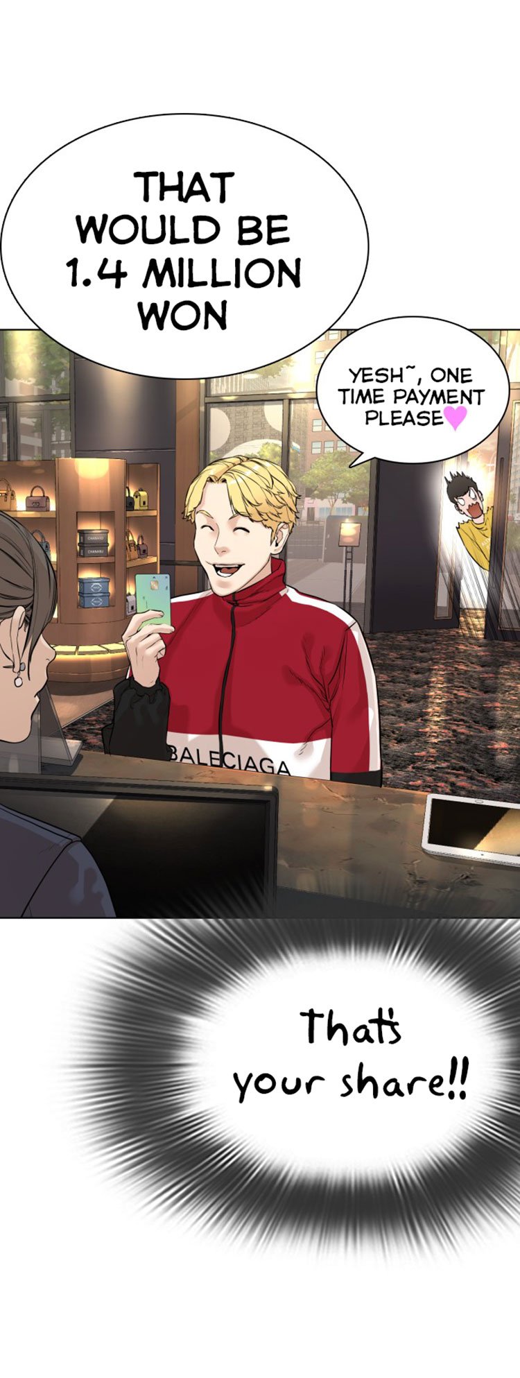 How to Fight Manhwa - Chapter 6 Page 52