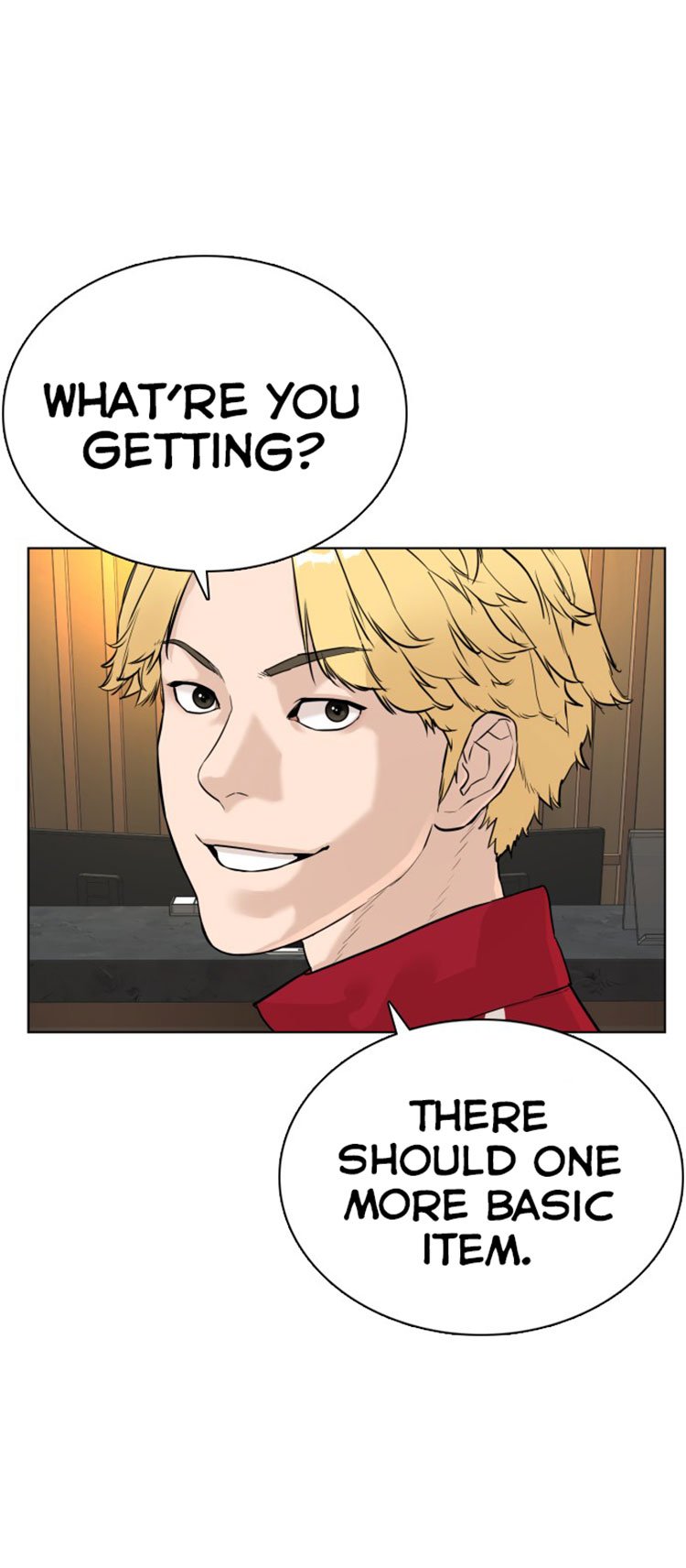 How to Fight Manhwa - Chapter 6 Page 54