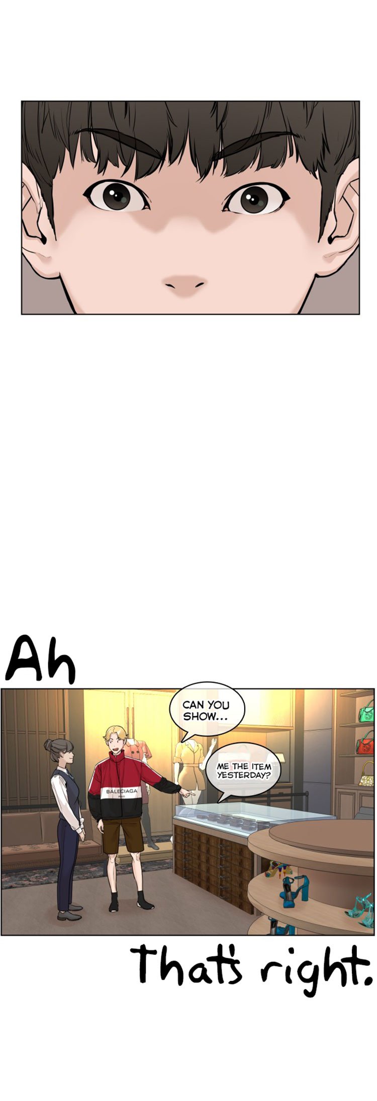 How to Fight Manhwa - Chapter 6 Page 55