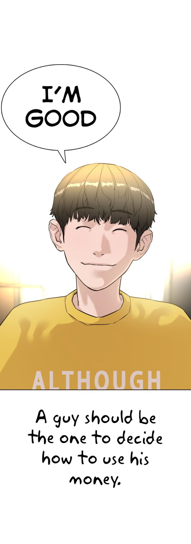 How to Fight Manhwa - Chapter 6 Page 57