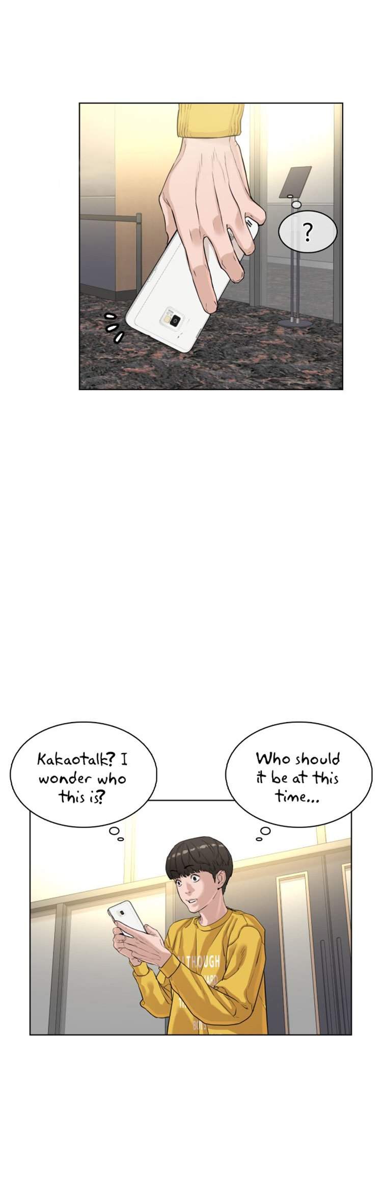 How to Fight Manhwa - Chapter 6 Page 58