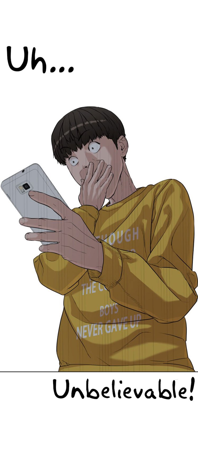 How to Fight Manhwa - Chapter 6 Page 60