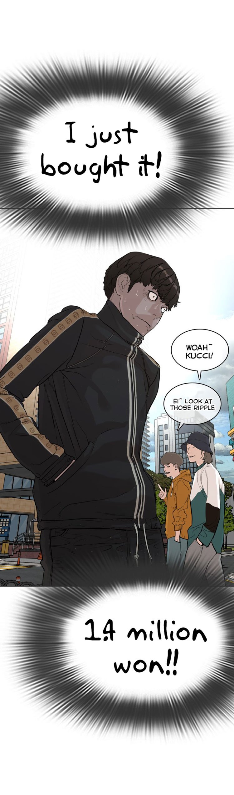 How to Fight Manhwa - Chapter 6 Page 62