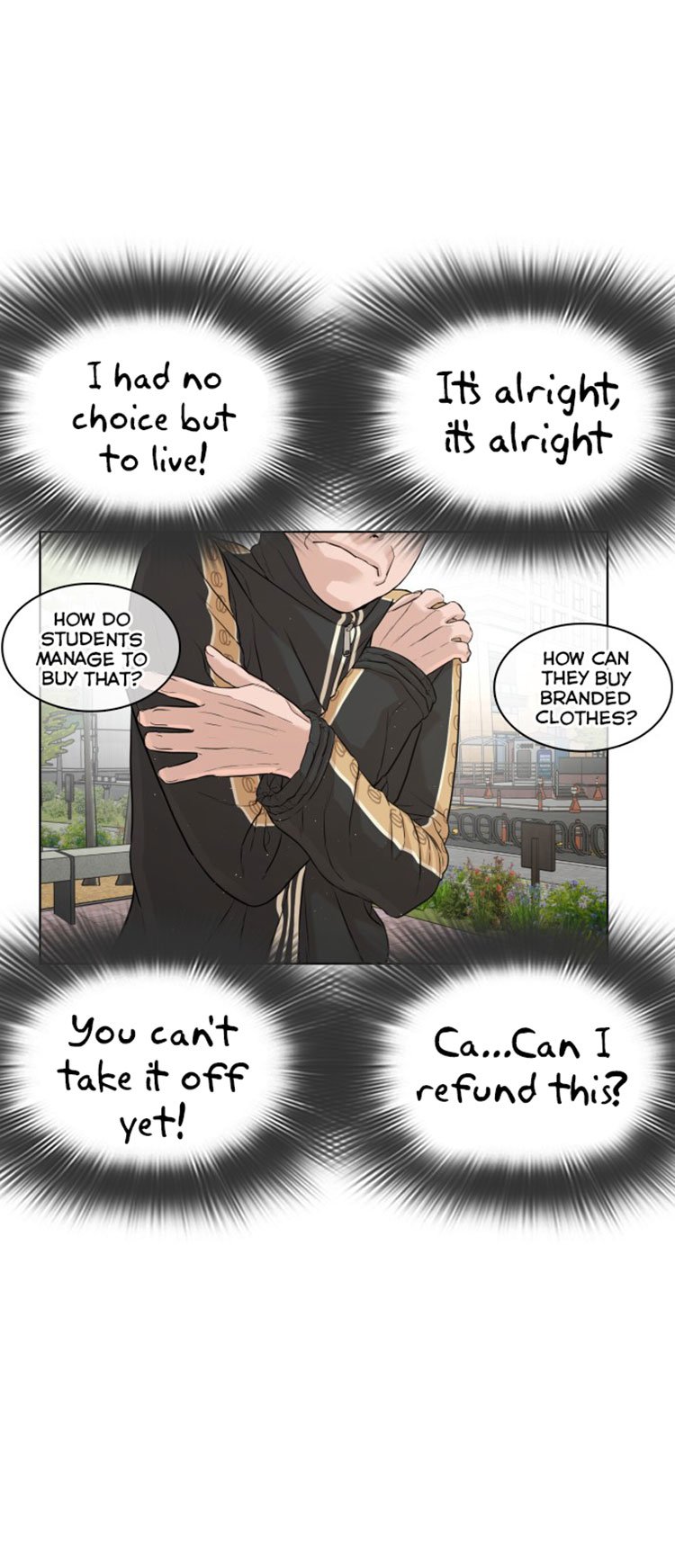 How to Fight Manhwa - Chapter 6 Page 63