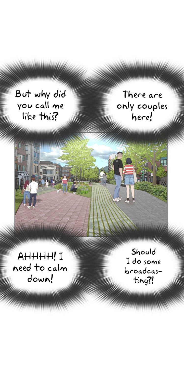 How to Fight Manhwa - Chapter 6 Page 64