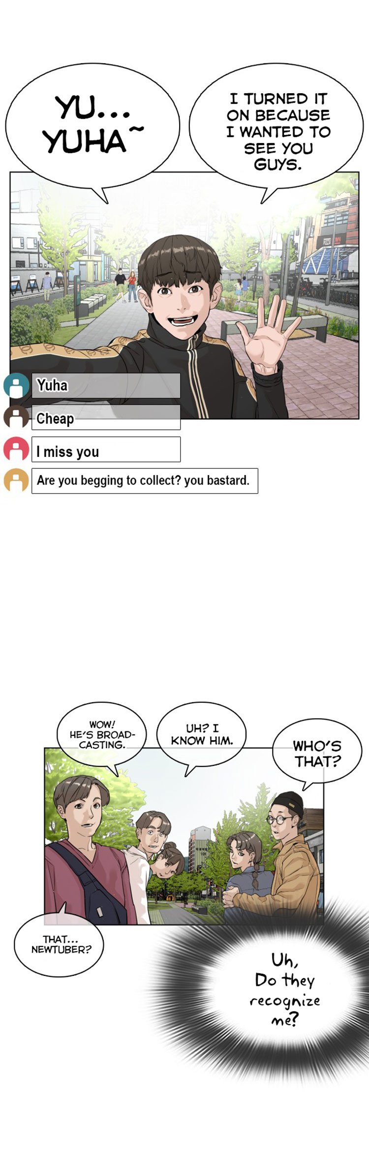 How to Fight Manhwa - Chapter 6 Page 65
