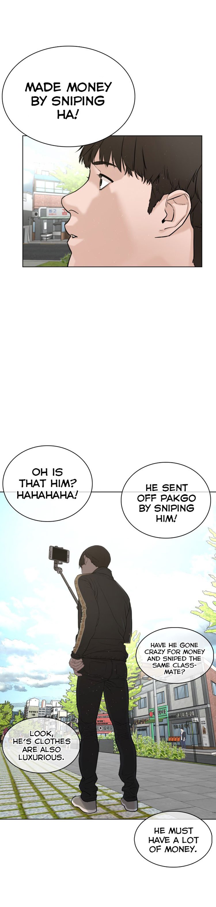 How to Fight Manhwa - Chapter 6 Page 66