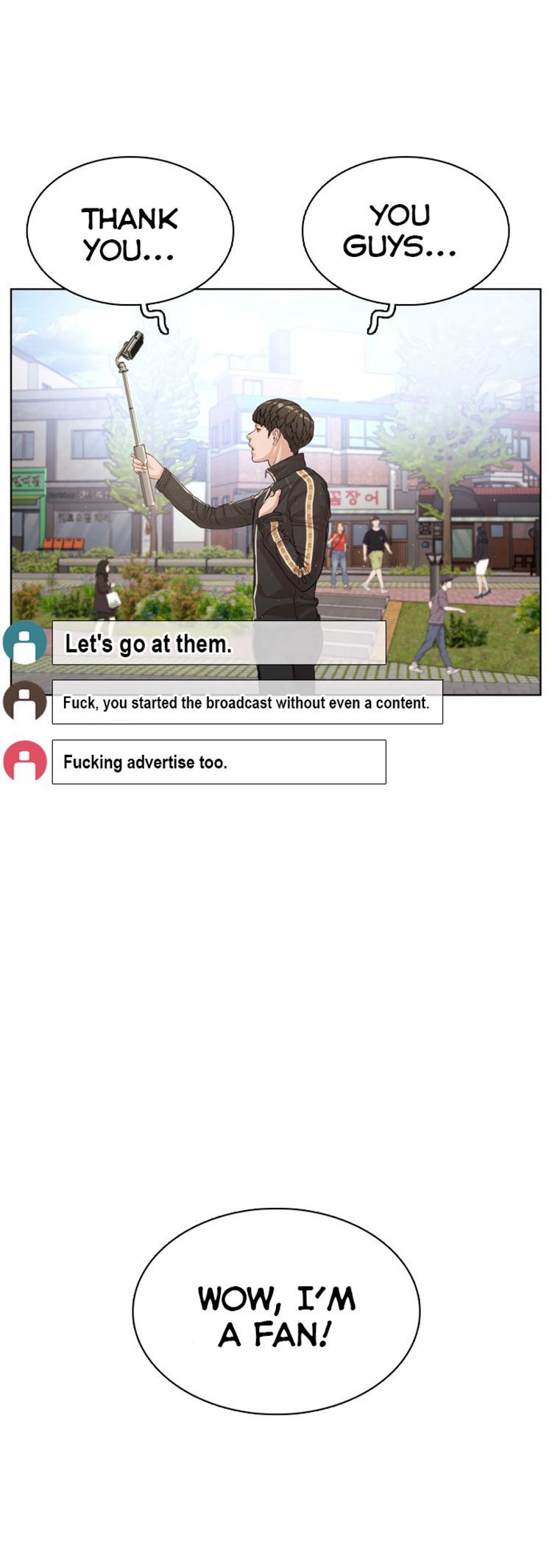 How to Fight Manhwa - Chapter 6 Page 68