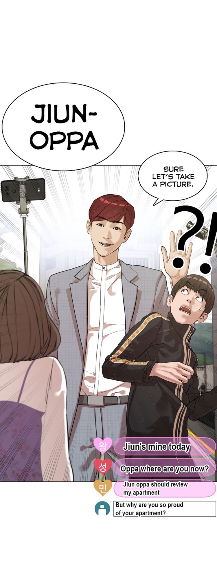 How to Fight Manhwa - Chapter 6 Page 71