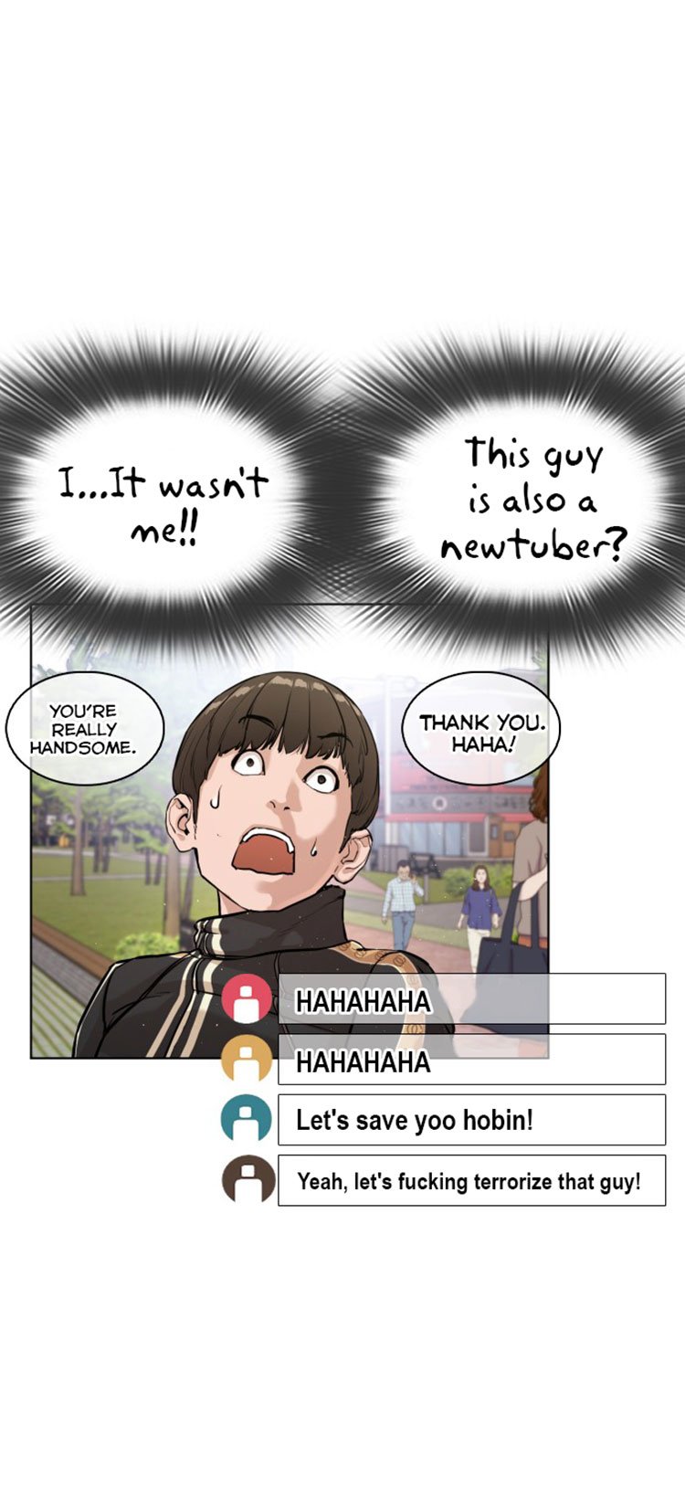 How to Fight Manhwa - Chapter 6 Page 72