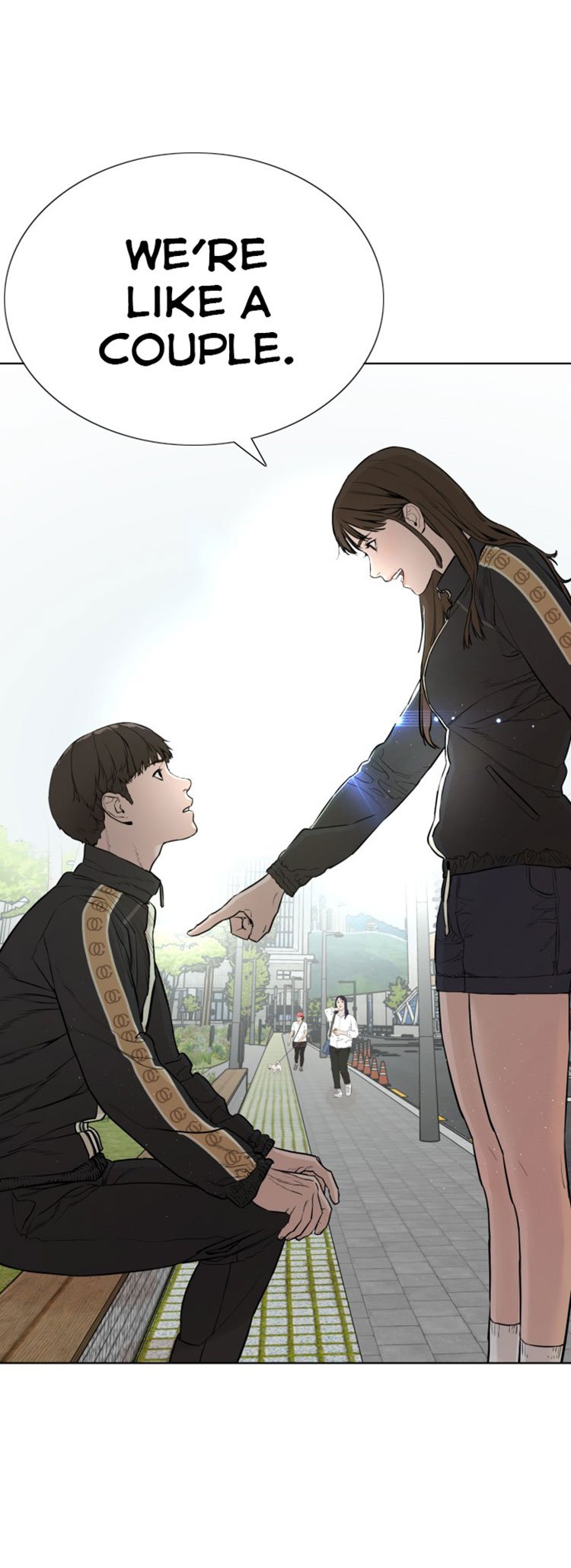 How to Fight Manhwa - Chapter 6 Page 81