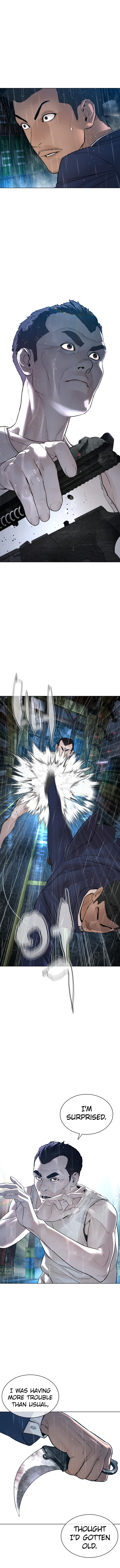 How to Fight Manhwa - Chapter 124 Page 5