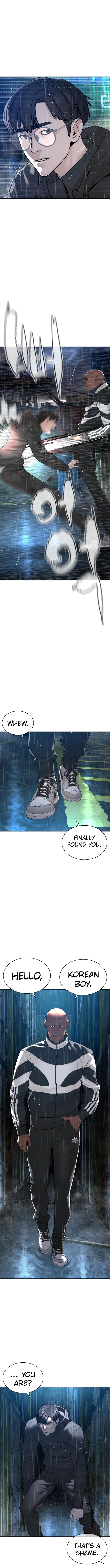 How to Fight Manhwa - Chapter 124 Page 11