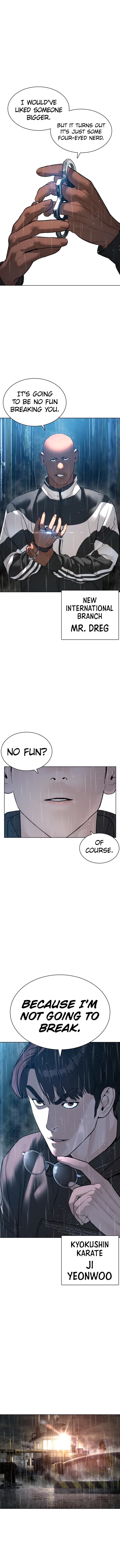 How to Fight Manhwa - Chapter 124 Page 12