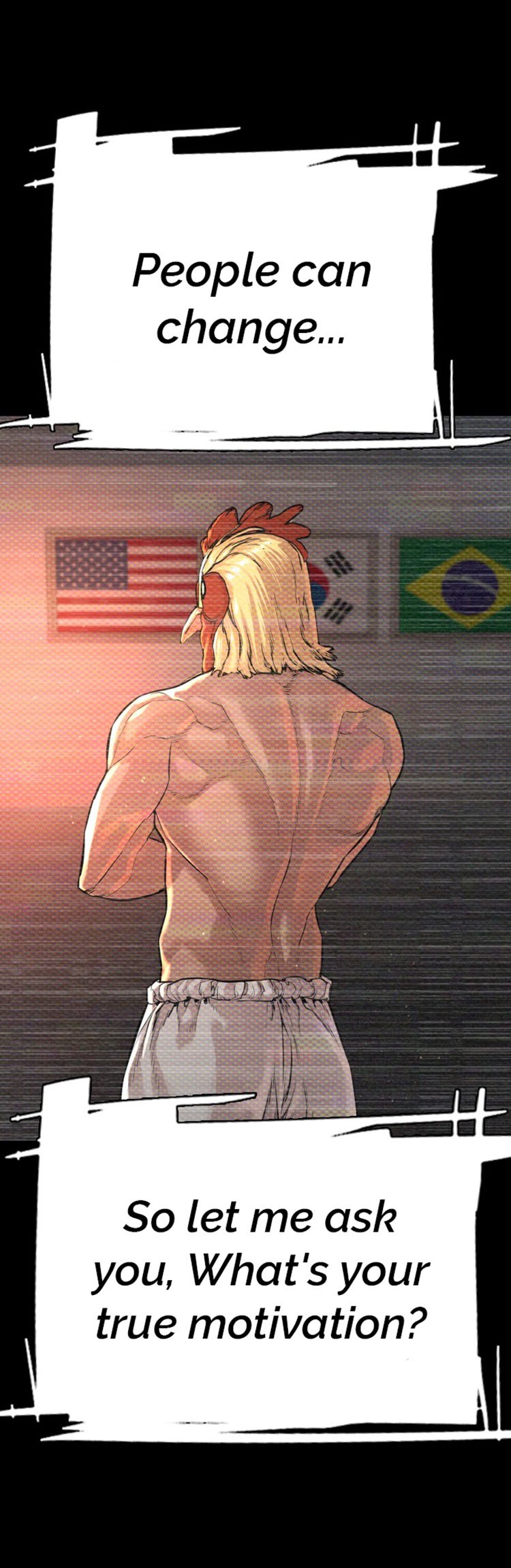 How to Fight Manhwa - Chapter 10 Page 2