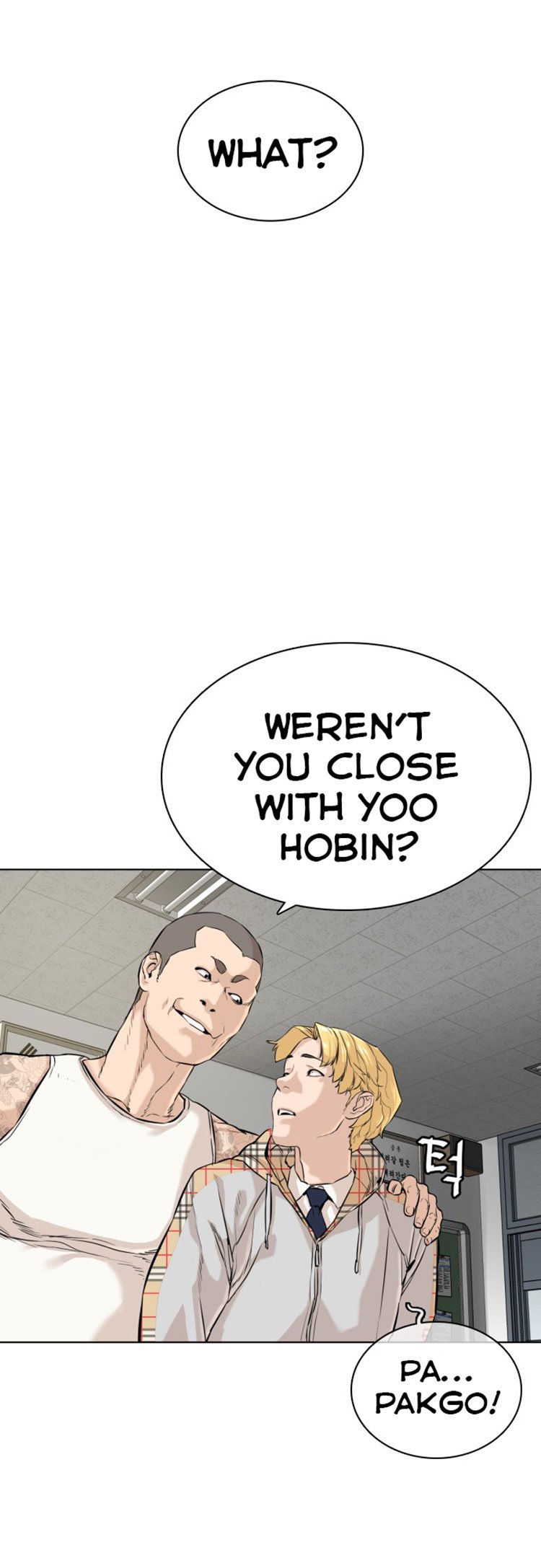 How to Fight Manhwa - Chapter 10 Page 17