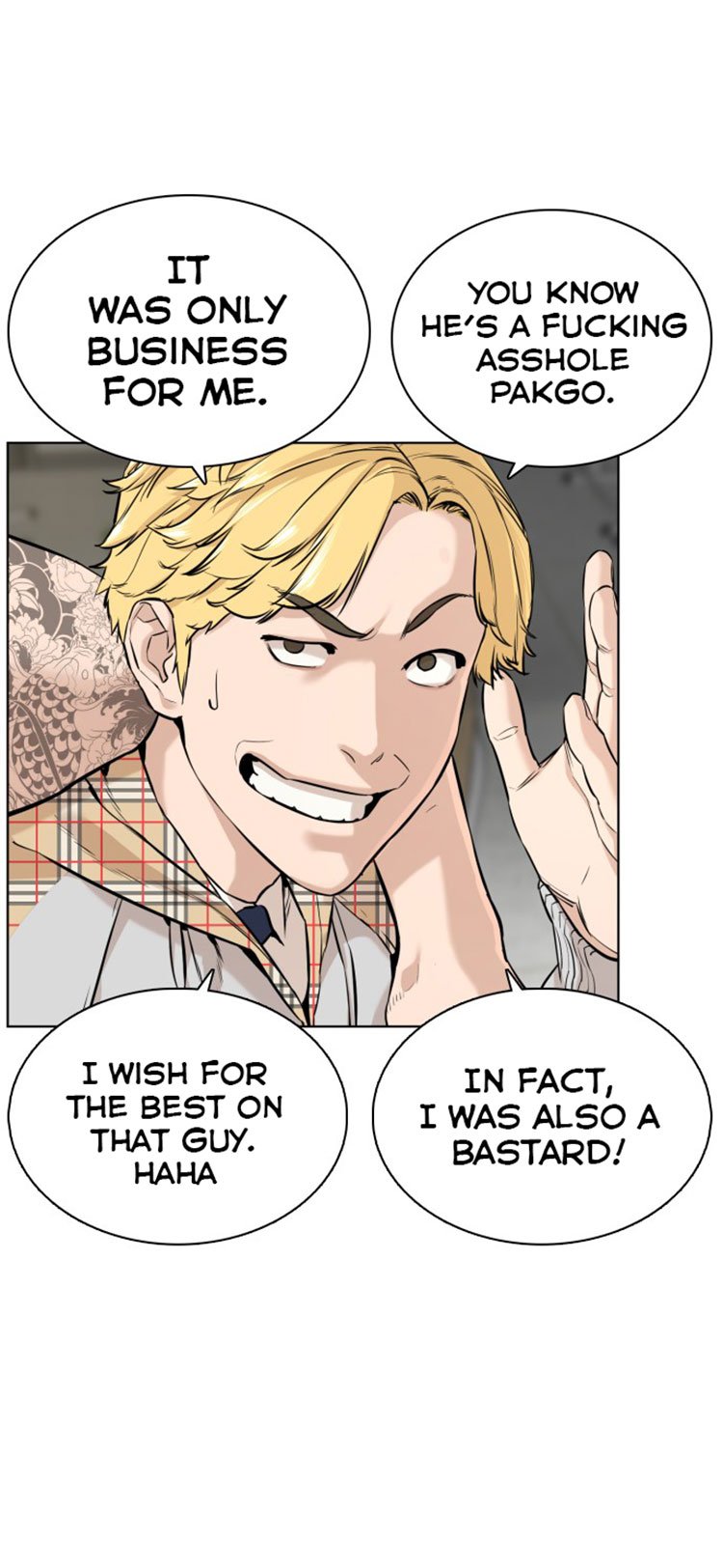 How to Fight Manhwa - Chapter 10 Page 18