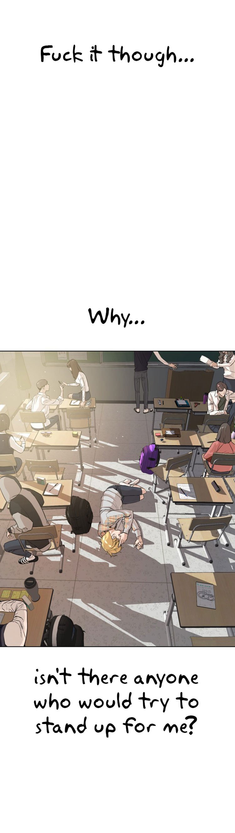 How to Fight Manhwa - Chapter 10 Page 28