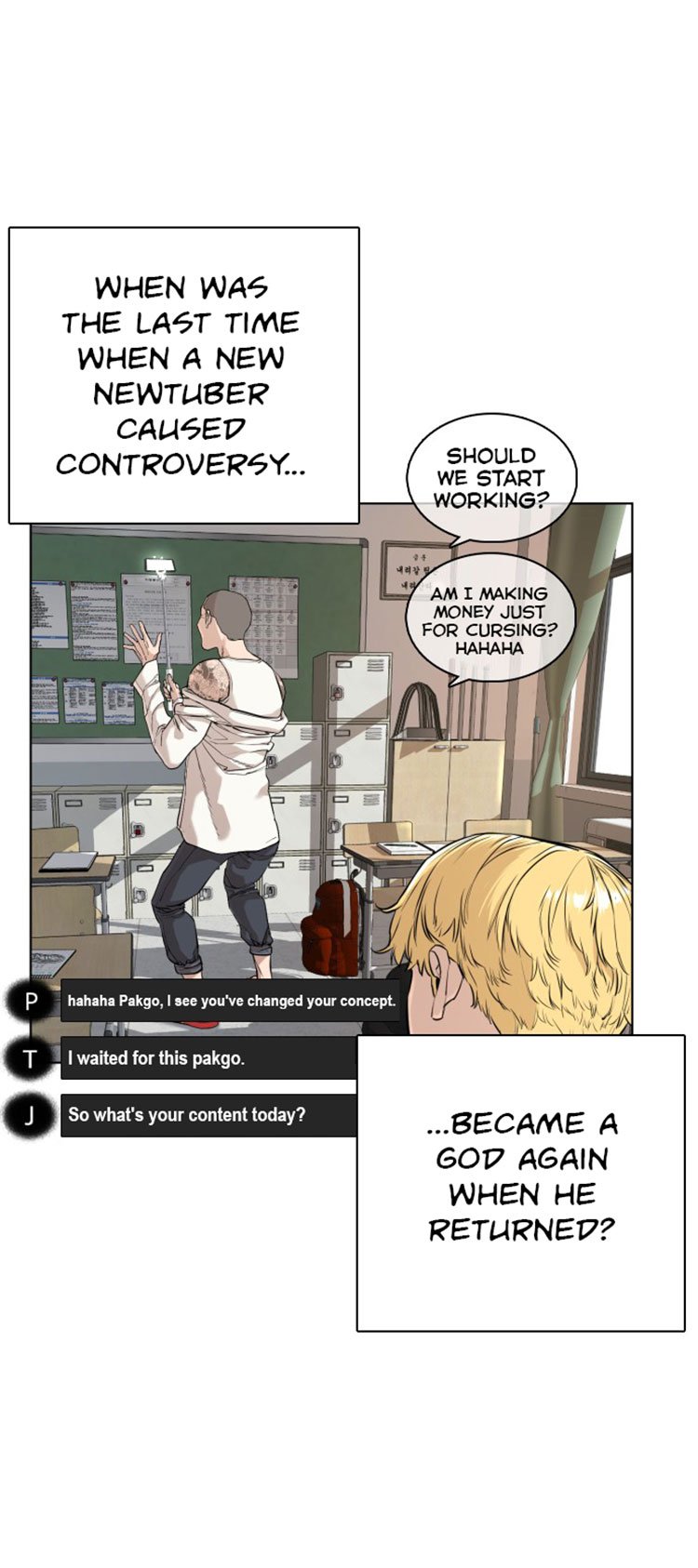 How to Fight Manhwa - Chapter 10 Page 30