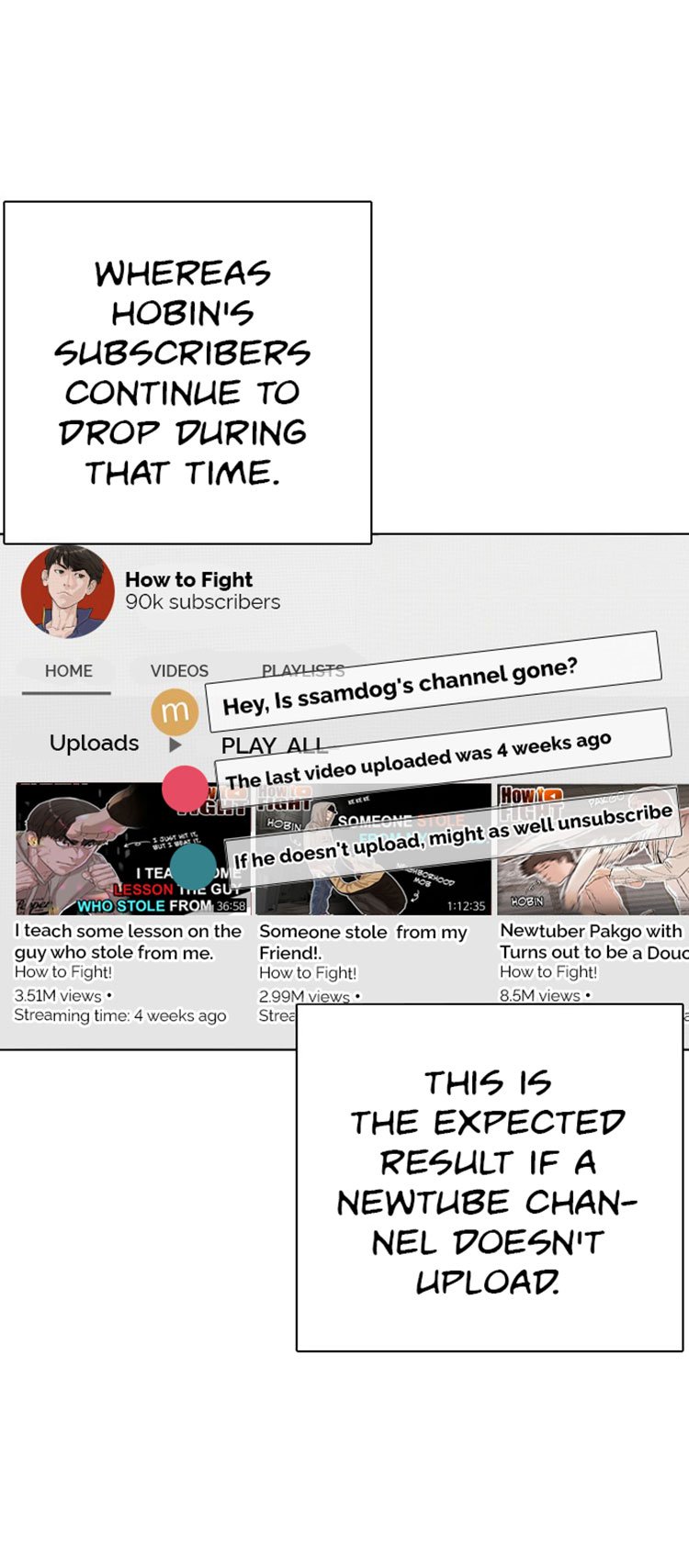 How to Fight Manhwa - Chapter 10 Page 33