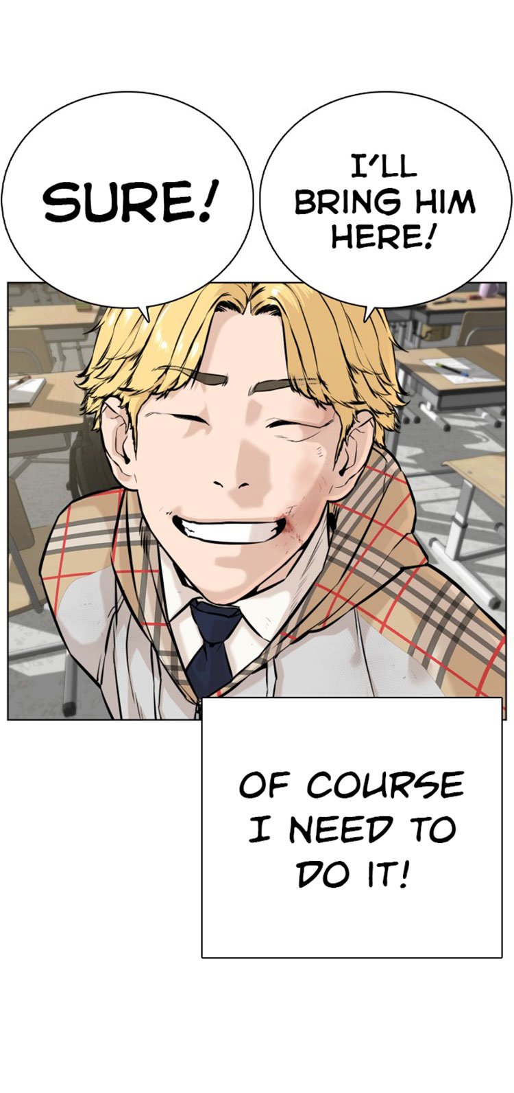 How to Fight Manhwa - Chapter 10 Page 39