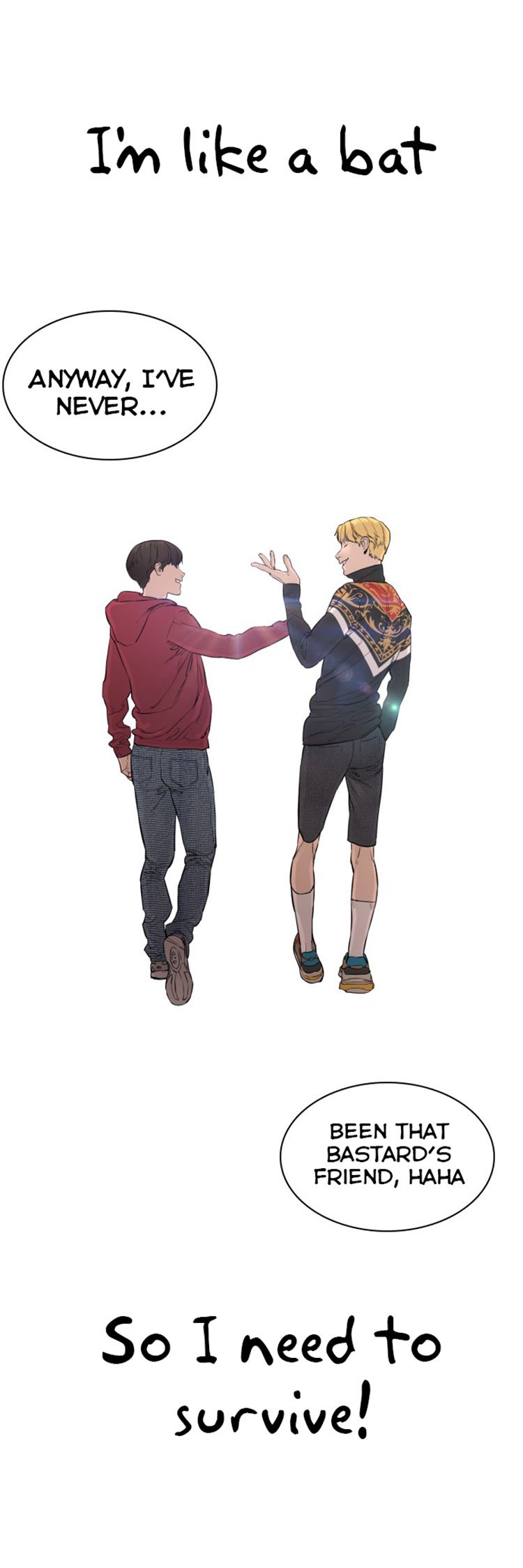 How to Fight Manhwa - Chapter 10 Page 40