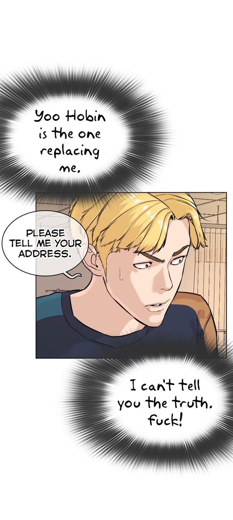 How to Fight Manhwa - Chapter 10 Page 46