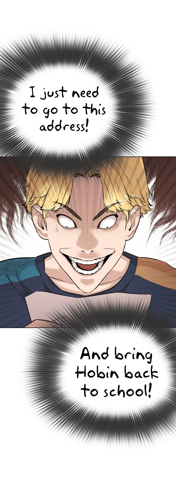 How to Fight Manhwa - Chapter 10 Page 49