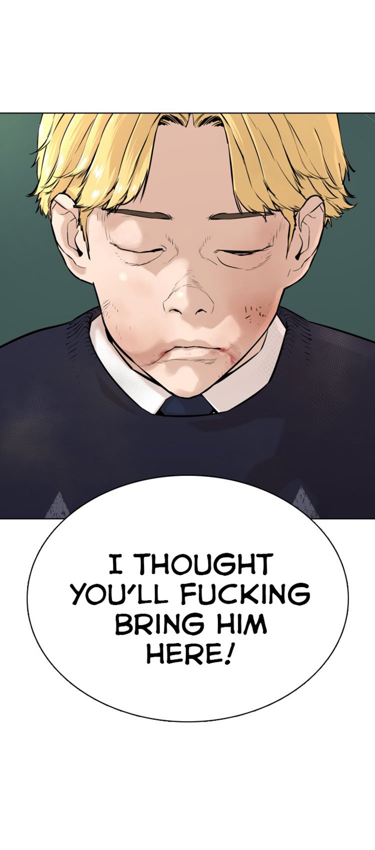 How to Fight Manhwa - Chapter 10 Page 50