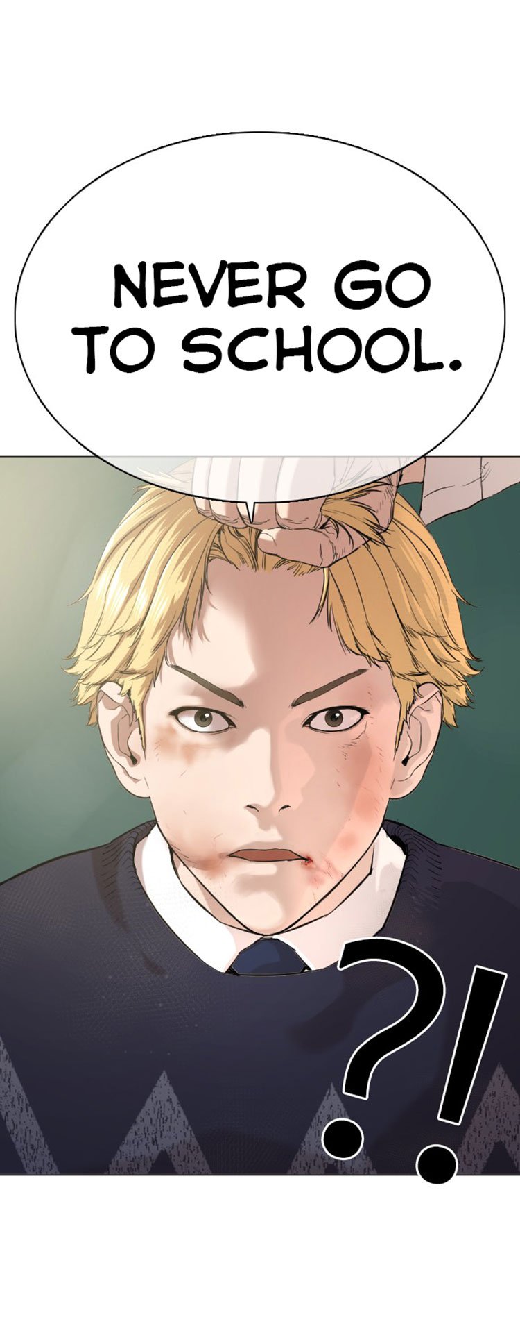 How to Fight Manhwa - Chapter 10 Page 57