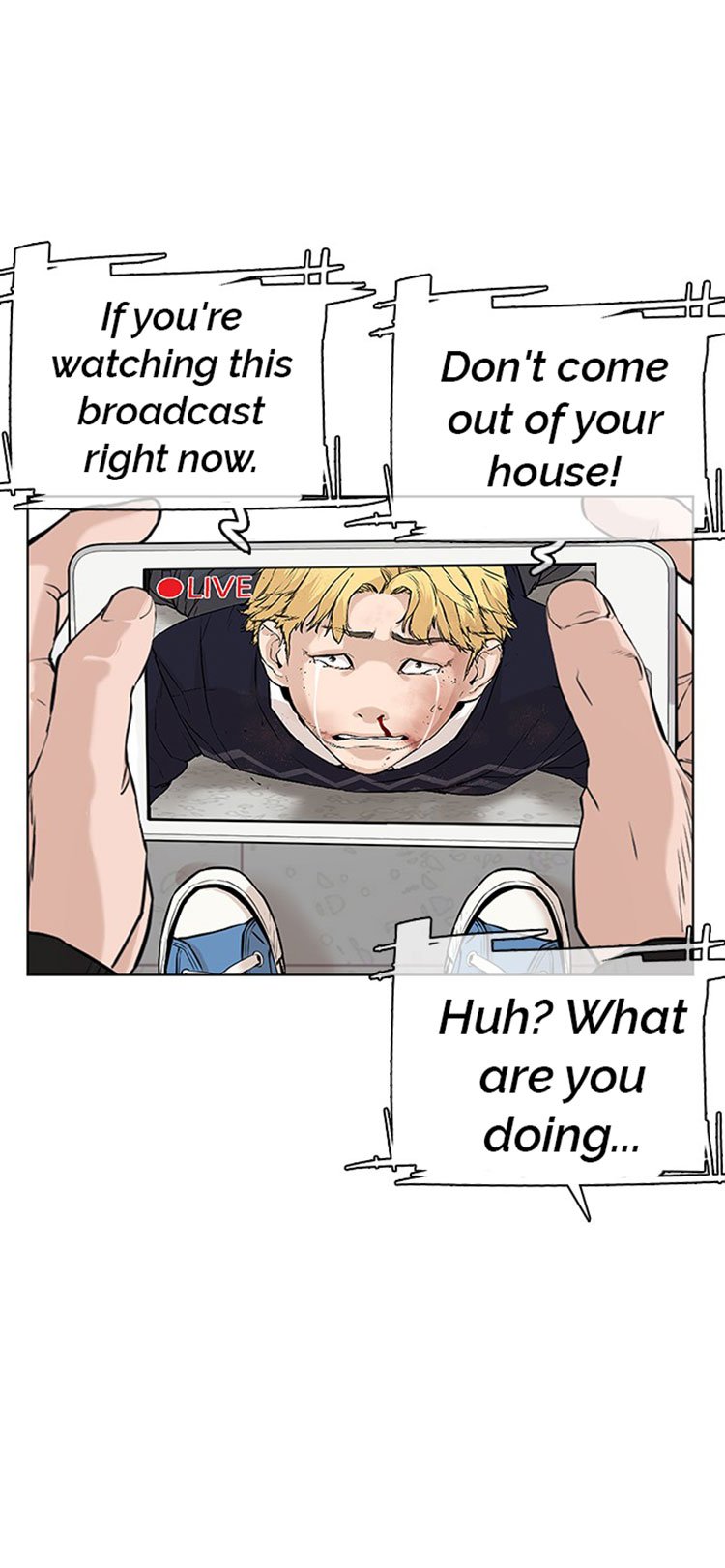 How to Fight Manhwa - Chapter 10 Page 75