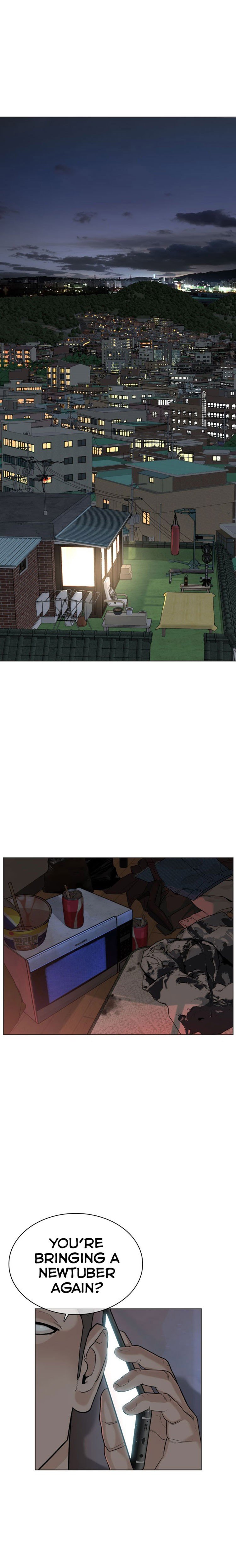 How to Fight Manhwa - Chapter 36 Page 1