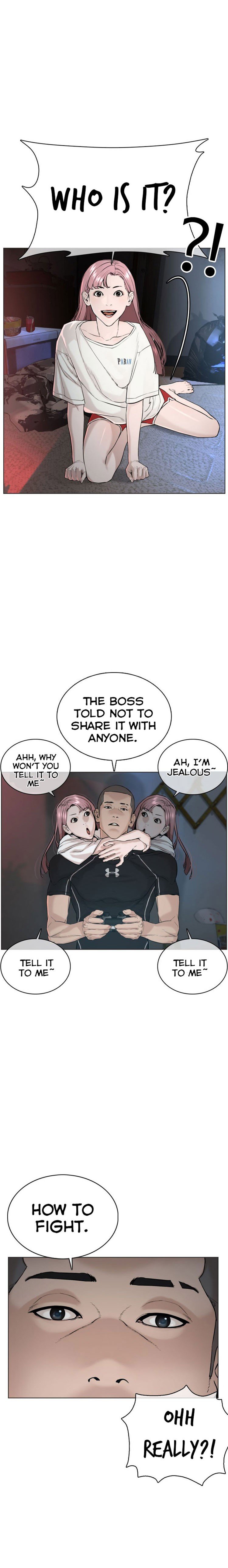 How to Fight Manhwa - Chapter 36 Page 3