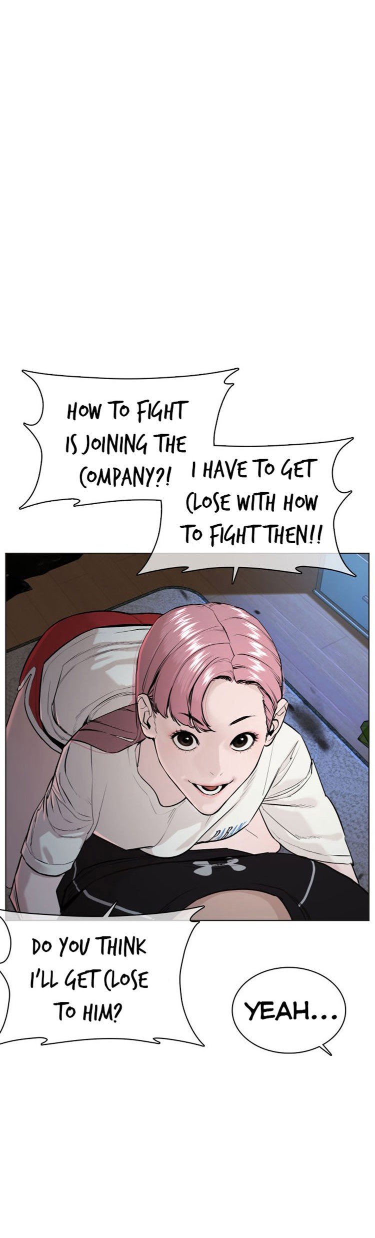 How to Fight Manhwa - Chapter 36 Page 6