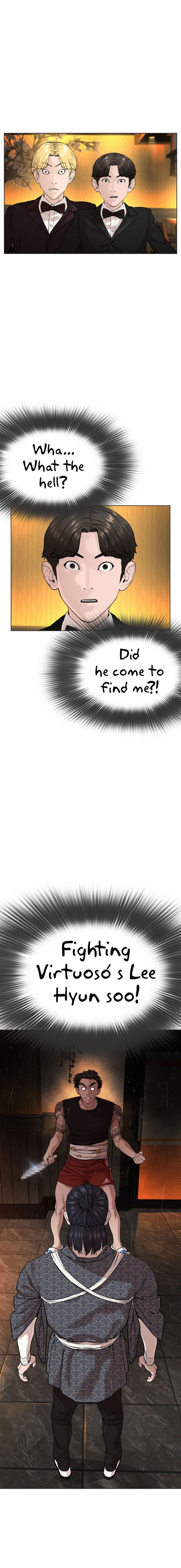 How to Fight Manhwa - Chapter 36 Page 8