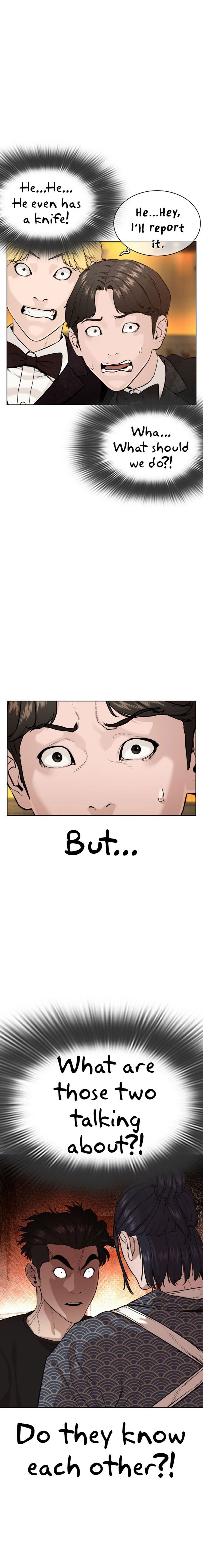 How to Fight Manhwa - Chapter 36 Page 9