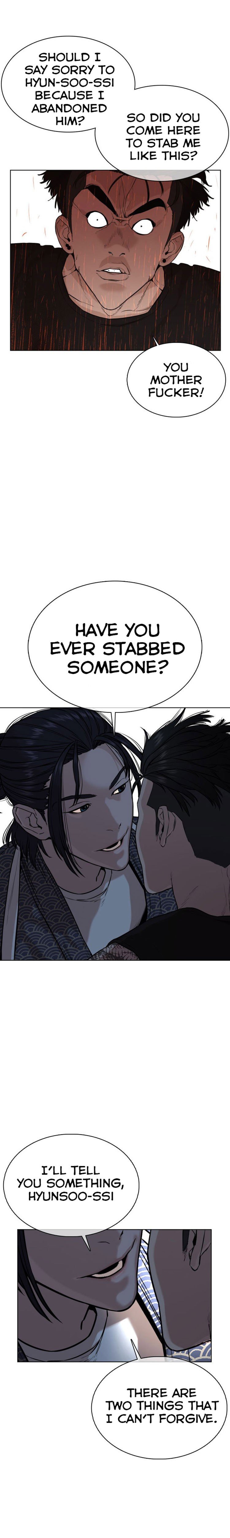 How to Fight Manhwa - Chapter 36 Page 12