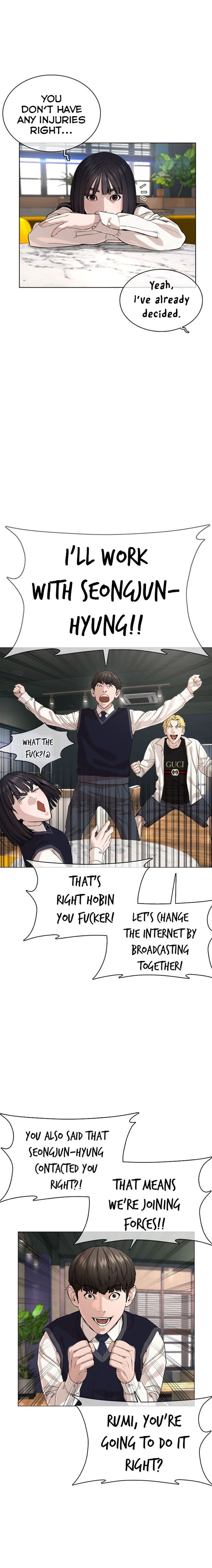 How to Fight Manhwa - Chapter 36 Page 19