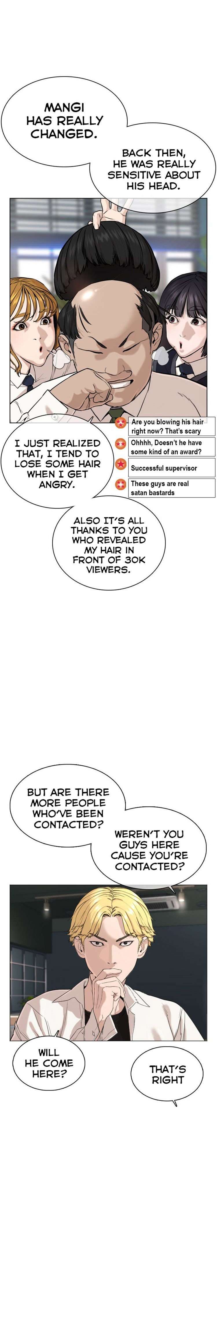 How to Fight Manhwa - Chapter 36 Page 21