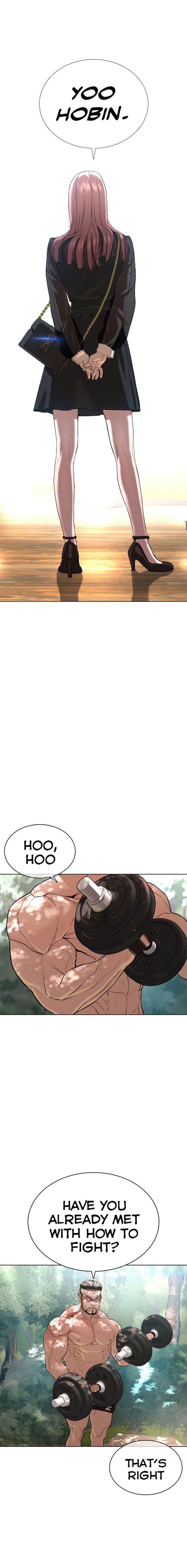 How to Fight Manhwa - Chapter 36 Page 23