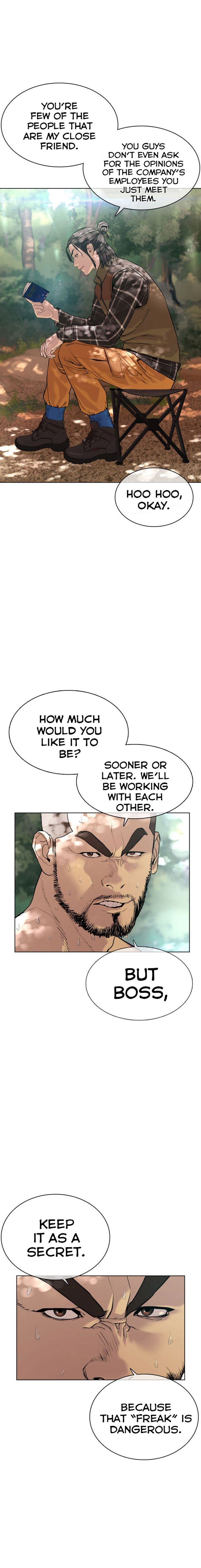 How to Fight Manhwa - Chapter 36 Page 24