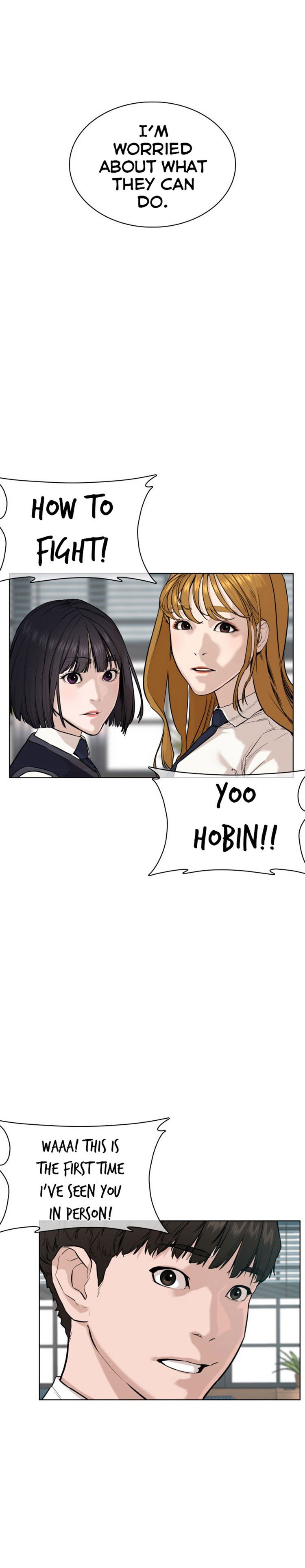 How to Fight Manhwa - Chapter 36 Page 25