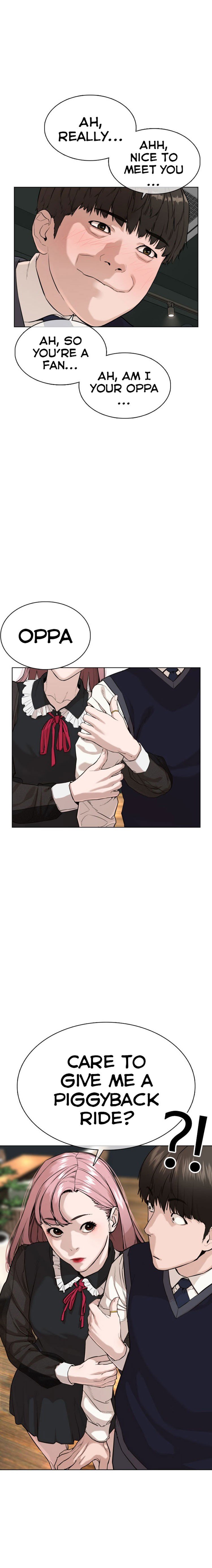 How to Fight Manhwa - Chapter 36 Page 27