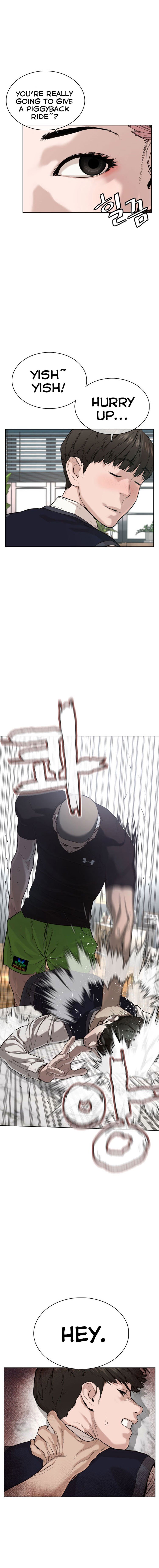 How to Fight Manhwa - Chapter 36 Page 29