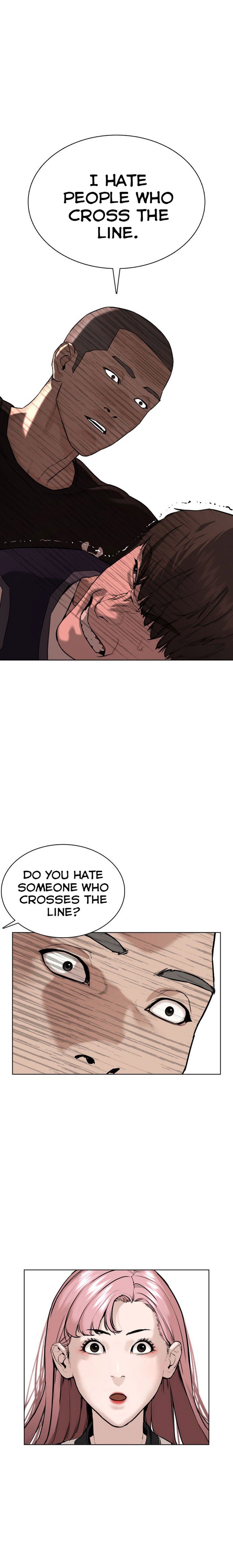 How to Fight Manhwa - Chapter 36 Page 31