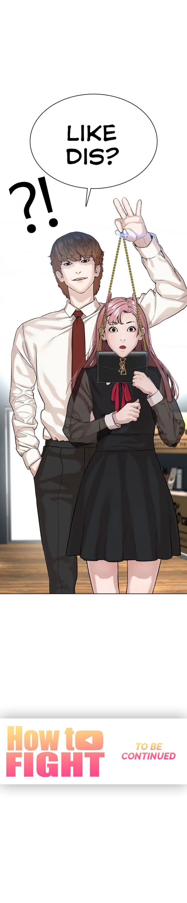 How to Fight Manhwa - Chapter 36 Page 32